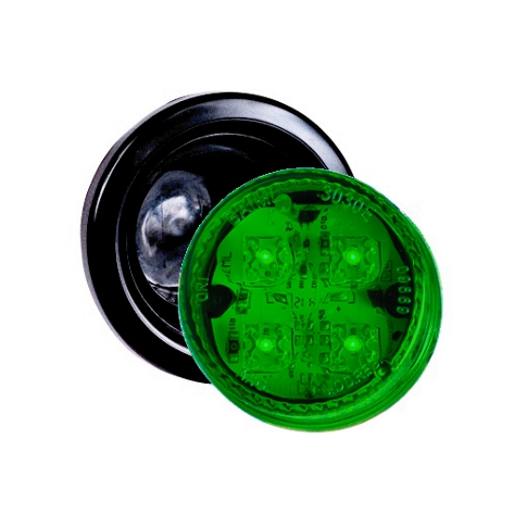 3030E-V - FARO 4 LED UNIVERSAL  - 12/24V